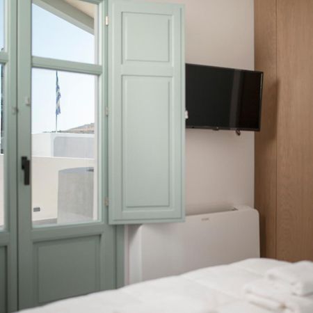 New Villa Katerina - 6 Villas & 6 Private Jacuzzi Emporio  エクステリア 写真